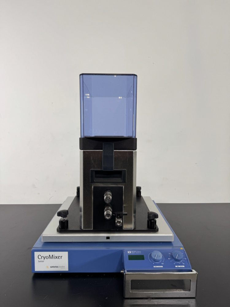 Image of Sartorius Stedim CryoMixer Junior